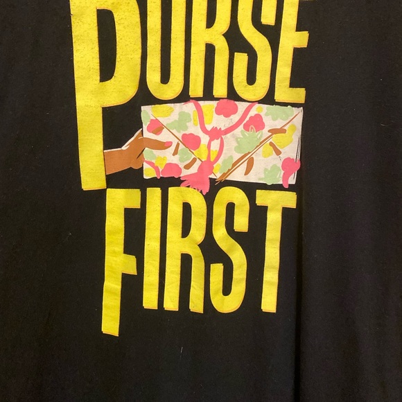 “Purse First” Bob the Drag Queen tshirt - Picture 3 of 3